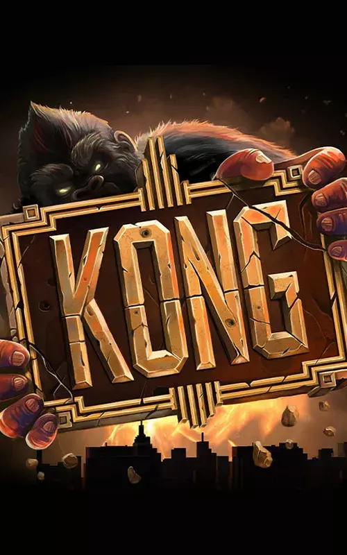 Kong at Butlers Bingo Casino