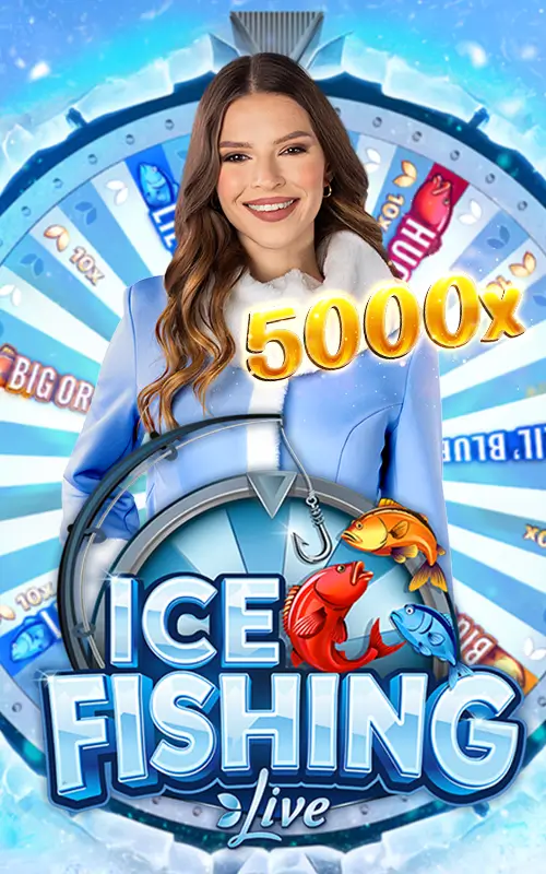 Ice Fishing at Butlers Bingo Casino